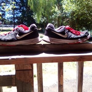 Nike running shoes